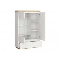 Vitrina ERLA REG1D1W1S-BI/DMV/BIP